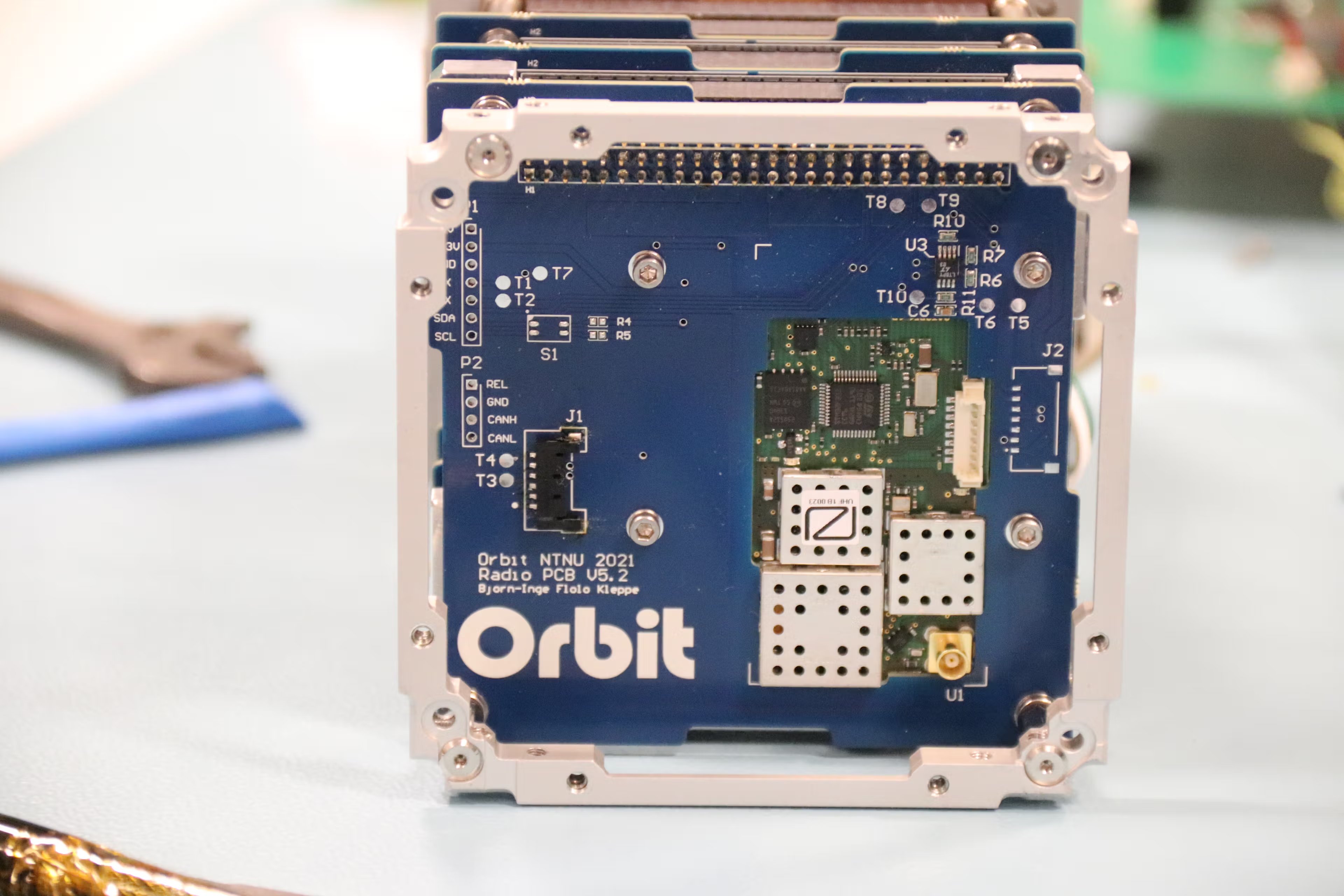 Orbit NTNU outreach event